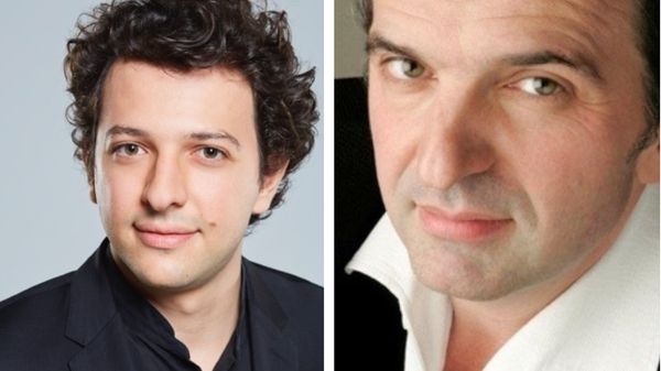 Billie Holiday, Saint-Saëns et nos invités, Denis et Alexandre Pascal