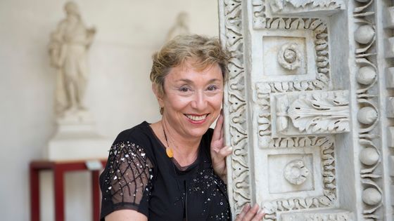 Julia Kristeva ©Getty - Leonardo Cendamo