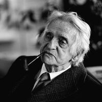 Louis Guilloux en 1978