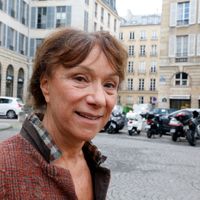 Nicole Lapierre, socio-anthropologue, Directrice de recherche émérite au CNRS (IIAC/CEM).