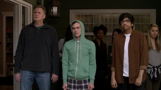 Photo de la saison 1 d'"Atypical" - FR_tmdb / Netflix