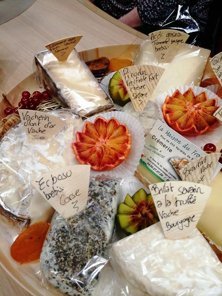 fromages
