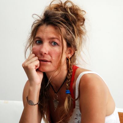 L'anthropologue Nastassja Martin a reçu, au mois de janvier 2020, le prix François Sommer pour son dernier ouvrage "Croire aux Fauves"