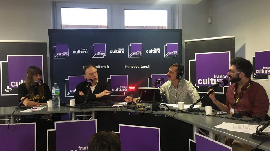 La Méthode scientifique en direct du Festival de Gérardmer