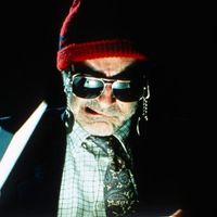 Jean-Luc Godard, dans King Lear en 1987