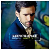 Bagatelle pour piano en ut min WoO 52
