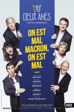 "On est mal Macron, on est mal"-