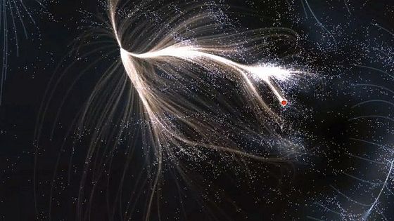 Quelle place occupent les vides dans les grandes structures de l'univers ? - Ivanov