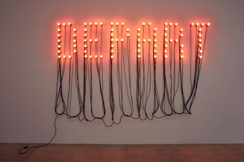 Christian Boltanski, Départ (2015)