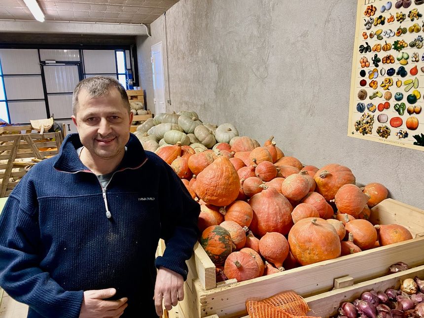 Spechbach, Vincent Stempfler, Ferme Stempfler