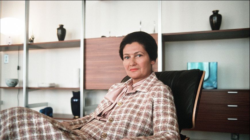 Simone Veil