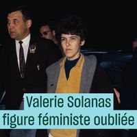 Valerie Solanas, figure féministe oubliée