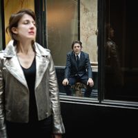 Claudia Solal & Benoît Delbecq