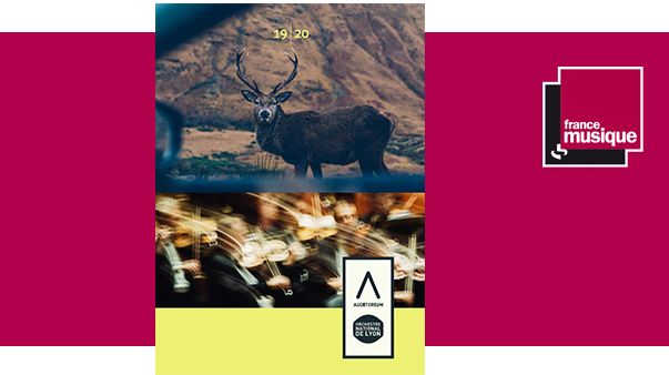 Orchestre national de Lyon - Saison 2019/2020