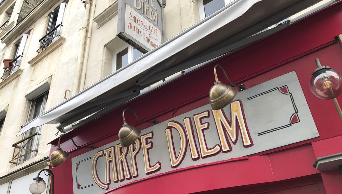 Pourquoi Le Carpe Diem S'épanouit T-il à La Renaissance