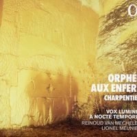 La descente d'Orphée aux Enfers H 488 : Entrée des Fantômes (Acte II Sc 2)