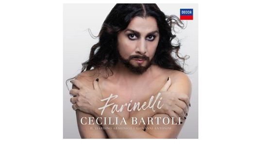 Cecilia Bartoli - Farinelli