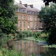 Chateau de Pange, Lorraine
