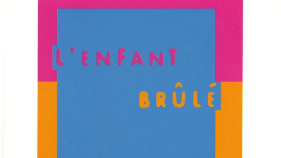 L'enfant brûlé - Stig Dagerman, Gallimard, 2019