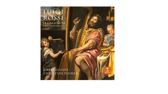 Luigi Rossi - Christina Pluhar