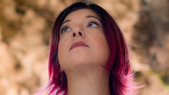 Maria Mazzotta - Photo de Giulio Rugge