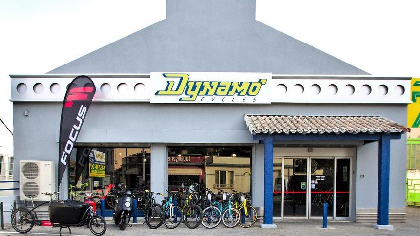 Magasin Dynamo à Avignon