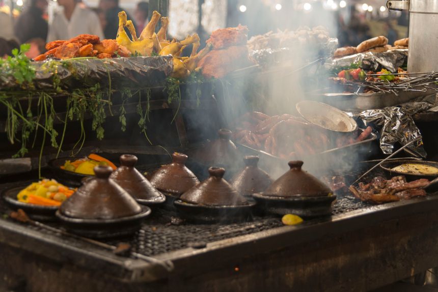Tajines