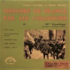 Label Chant Du Monde