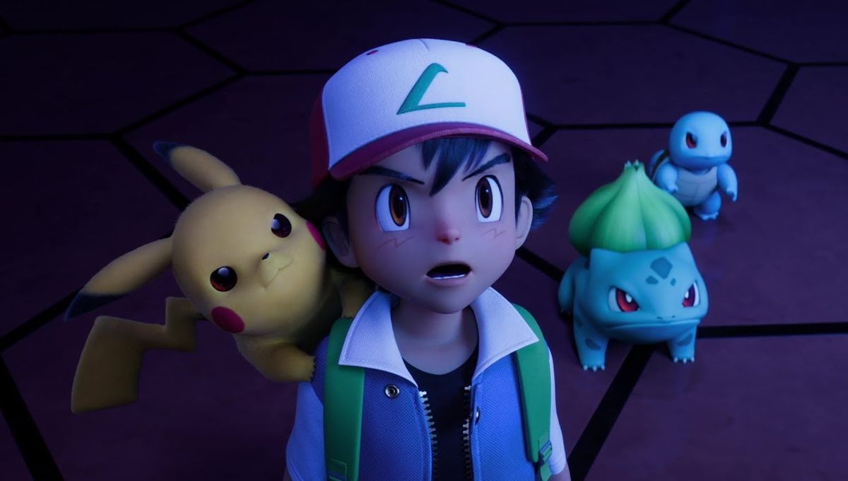 "Pokémon" : un trailer et une date pour le remake sur Netflix