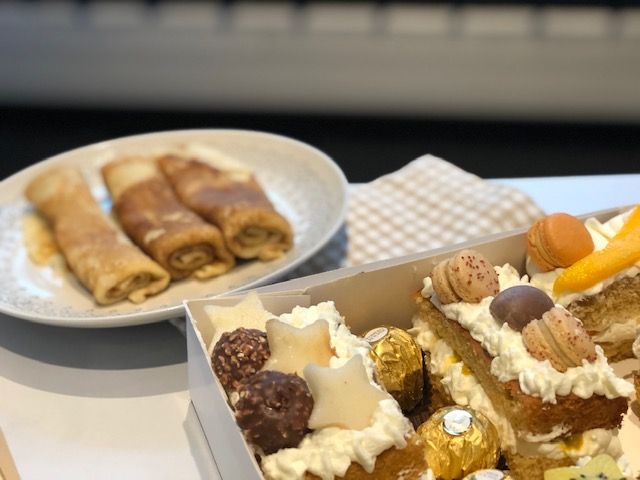 Gâteaux