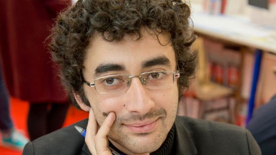 Omar Youssef Souleimane, novembre 2016 ©Getty - Jean-Marc ZAORSKI/Gamma-Rapho
