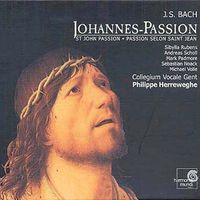 La Passion selon Saint Jean BWV 245 : Choral : Herr unser Herrscher (1ère partie)