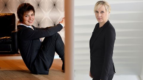 Chœur de Radio France : Fauré, Poulenc, Duruflé. Maîtrise de Radio France : Bartók, Dutilleux, Brahms