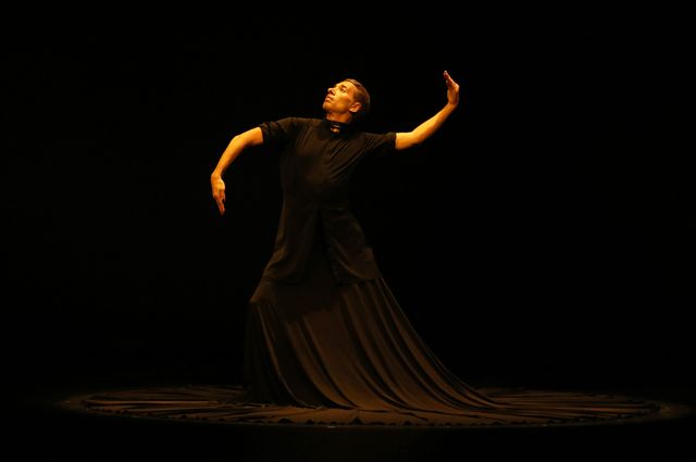 Israel Galvan_Sylvie Courvoisier_Cory Smythe _ La Consagracion de la Primavera