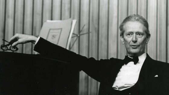Récital Erik Satie avec Hugues Cuenod et Christian Ivaldi (1976)