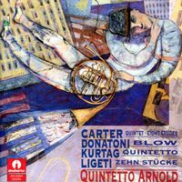 Quintette à vents (to Mademoiselle Nadia Boulanger) : Allegro giocoso