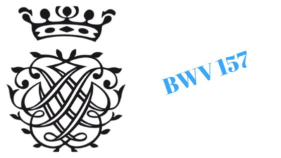 BWV 157