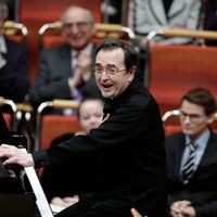Pierre-Laurent Aimard en 2017 à la Philharmonie de Koln