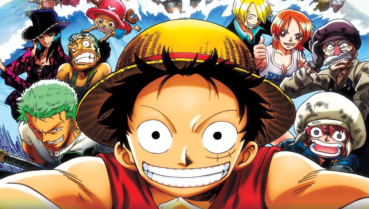 One Piece La Serie Live Action Debarquera Sur Netflix
