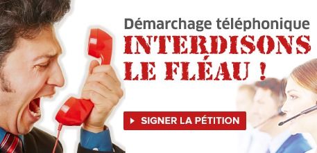 démarchage téléphonique