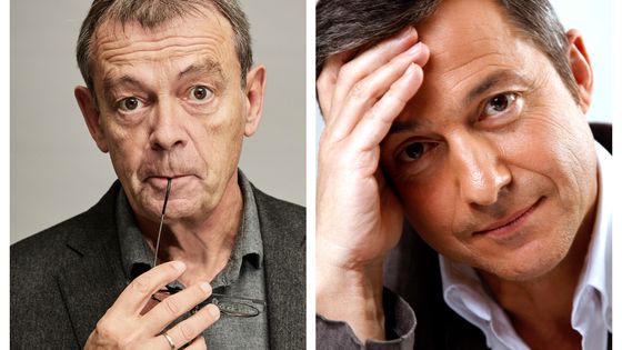 Pierre Lemaitre // Didier Fassin - Roberto Frankenberg et Emmanuelle Marchadour
