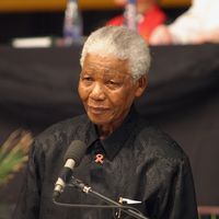 Nelson Mandela