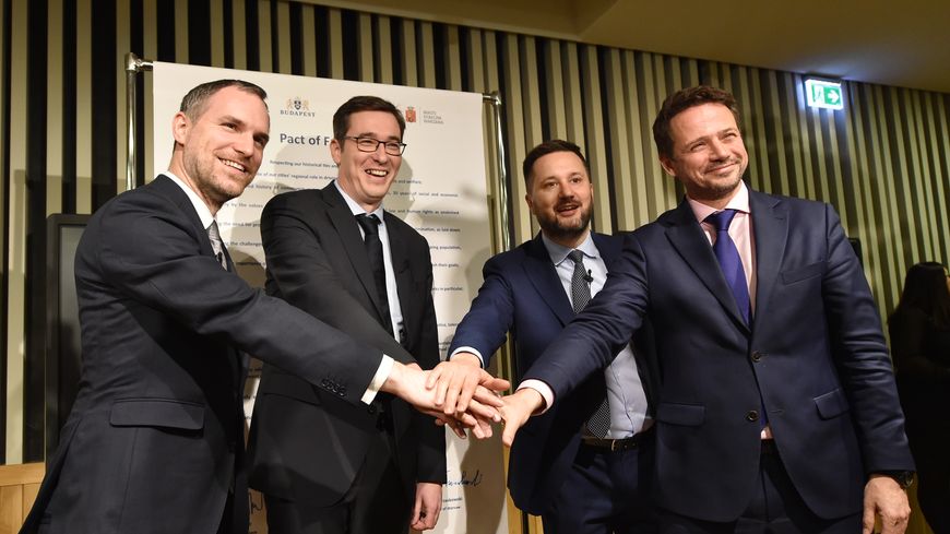Cette alliance s’est officialisée lundi 16 décembre à Budapest.