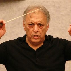 Zubin Mehta