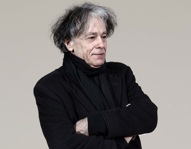 Le philosophe français Ruwen Ogien (1949-2017)