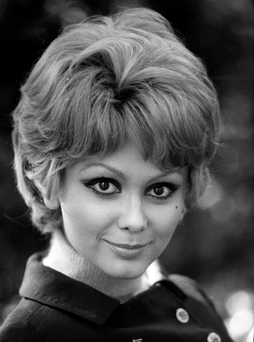 France Anglade en 1963