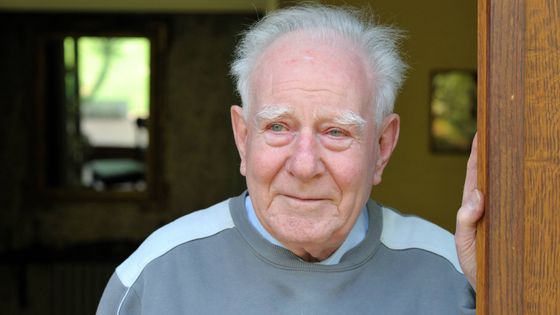 Jean Delumeau, en avril 2011. ©Maxppp - Philippe RENAULT