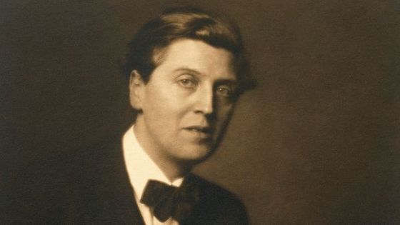Portrait d’Alban Berg ©Getty - De Agostini / A. Dagli Orti,