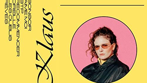 Cover "Klaus" - Antipodes Music