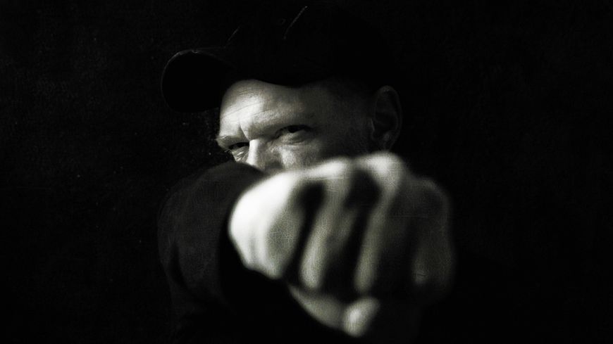 La haine